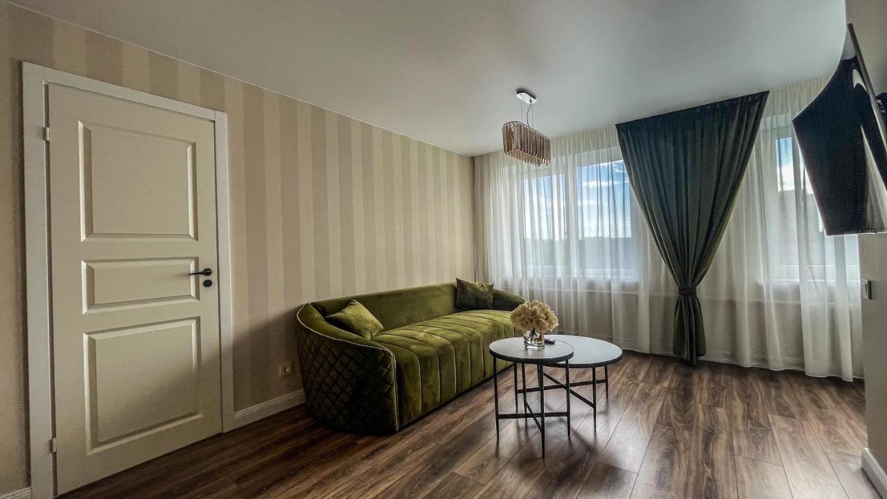 Apartment Mega Klaipėda Extérieur photo